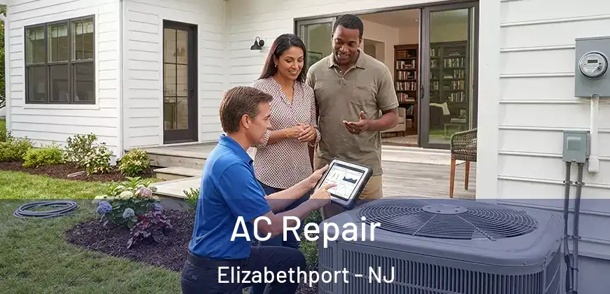  AC Repair Elizabethport - NJ