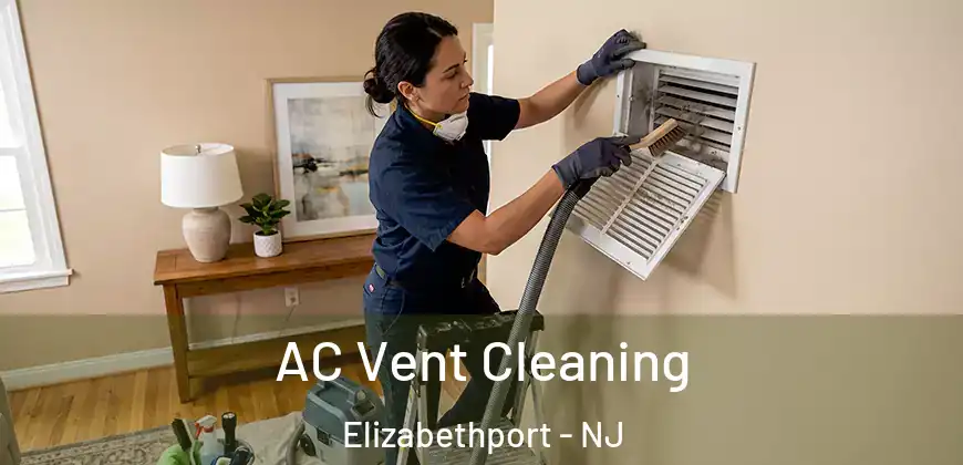  AC Vent Cleaning Elizabethport - NJ