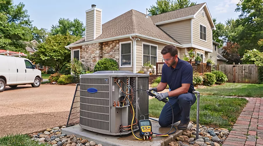 How Much Does HVAC Maintenance Cost?