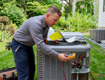 AC Heater Repair In Elizabethport