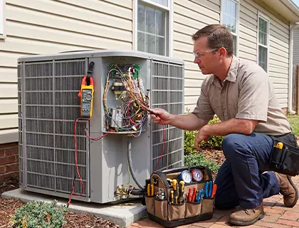 AC Maintenance In Elizabethport
