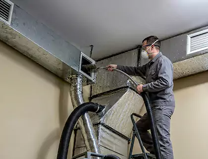 Air Duct Cleaning In Elizabethport