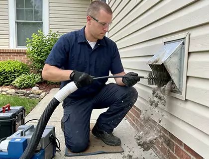 Dryer Vent Cleaning In Elizabethport