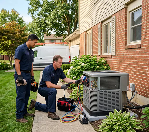 Top Rated HVAC Contractors in Elizabethport, NJ