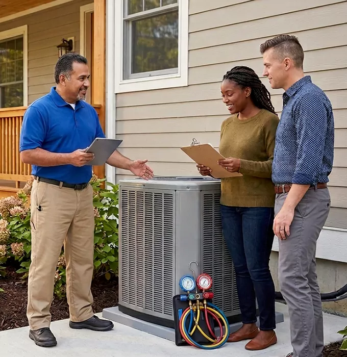 Why Elizabethport, NJ Trust Our HVAC Contractors?