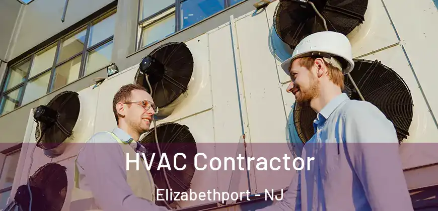  HVAC Contractor Elizabethport - NJ