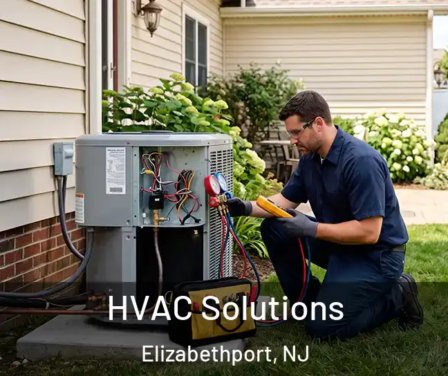  HVAC Solutions Elizabethport, NJ