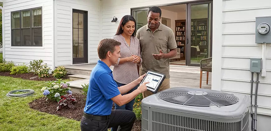 AC Repair in Elizabethport