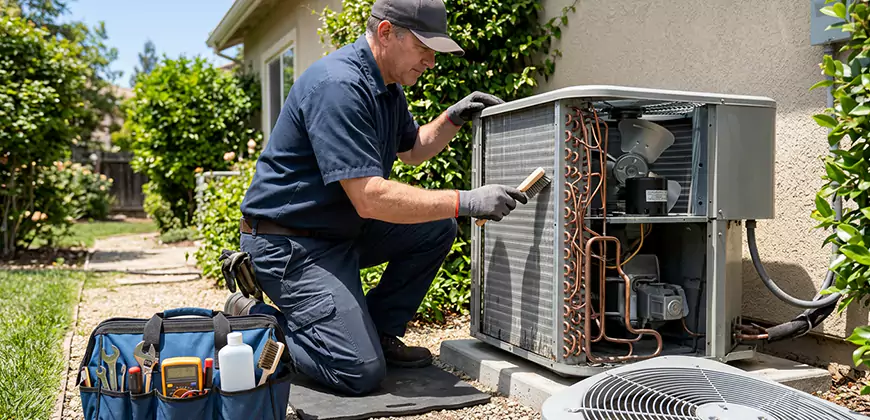 AC Unit Maintenance in Elizabethport