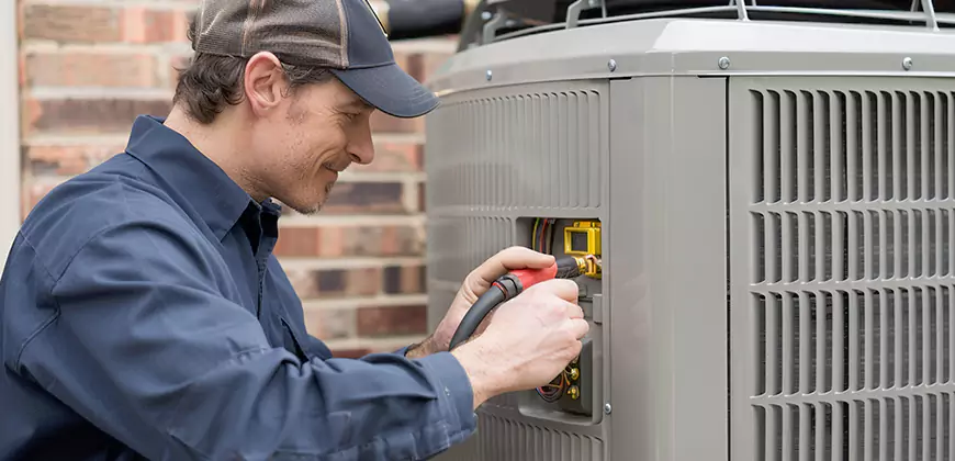 Central Air Conditioner Installation in Elizabethport