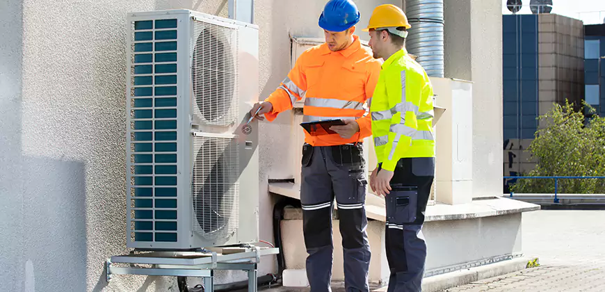 Heating Contractor in Elizabethport