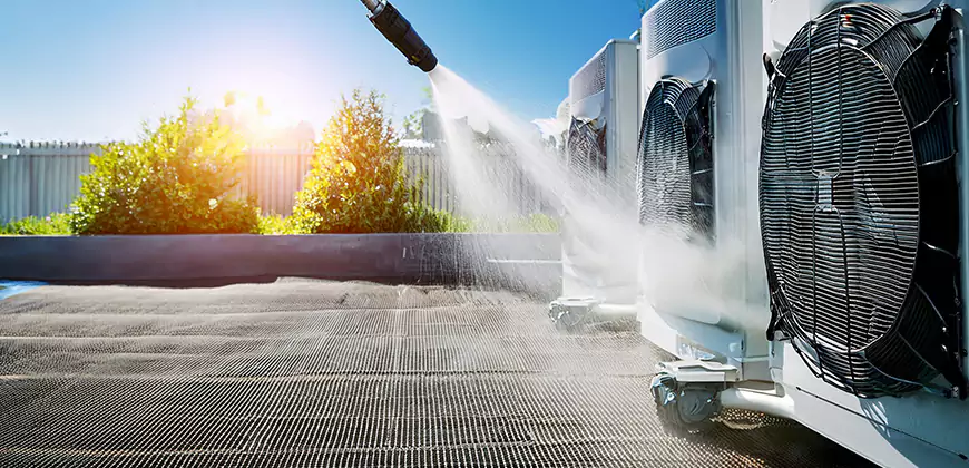 HVAC Cleaning in Elizabethport