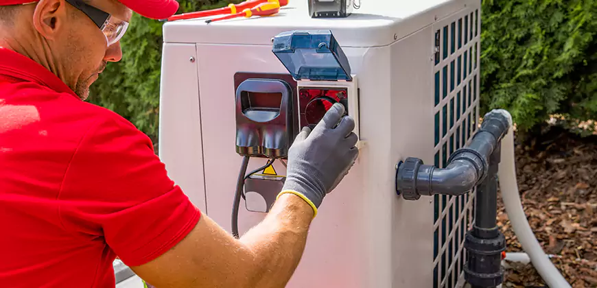 Heater Blowing Cold Air Repair in Elizabethport