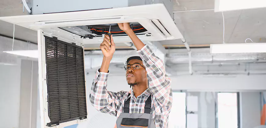Heat Pump and Ductless AC Repair in Elizabethport