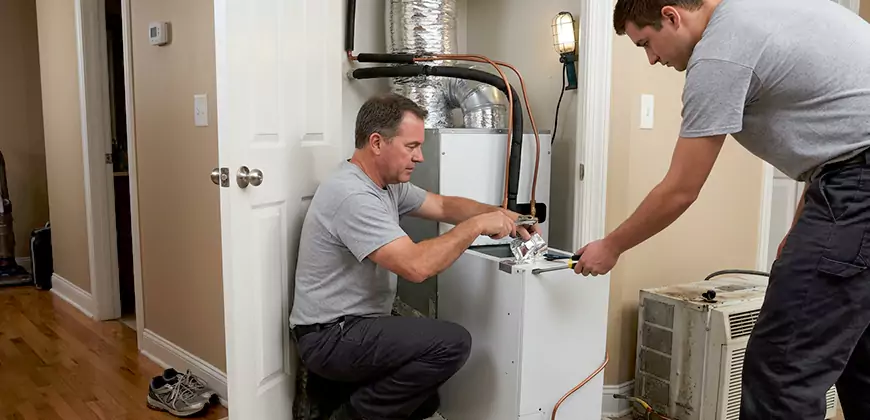 AC Contactor Replacement in Elizabethport