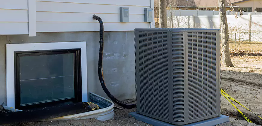 AC Component Replacement (Fuse, Contactor, TXV) in Elizabethport