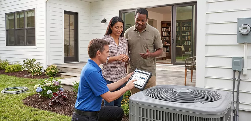 Mini Split and Ductless Installation in Elizabethport