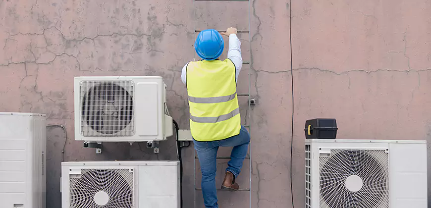 Commercial Aircon Installation in Elizabethport