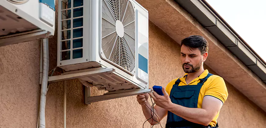 Emergency Commercial HVAC Service Maintenance in Elizabethport