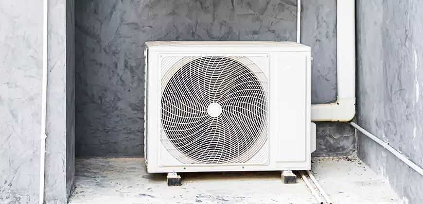 Energy Efficient Heat Pump Installation in Elizabethport
