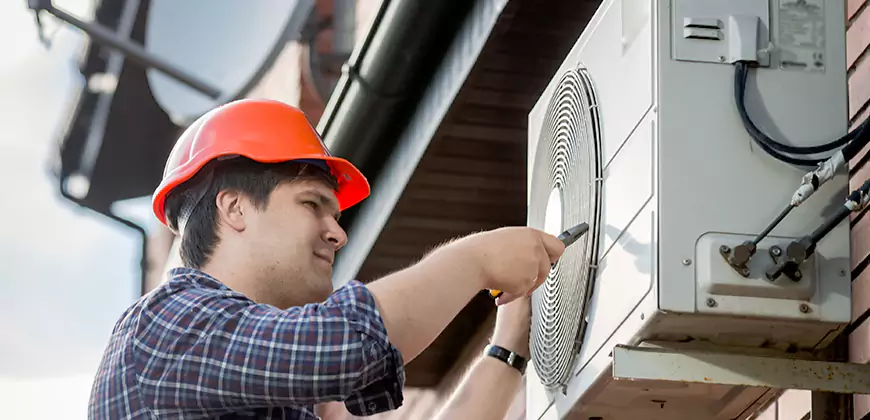 Emergency Heating and Air Conditioning Repair in Elizabethport
