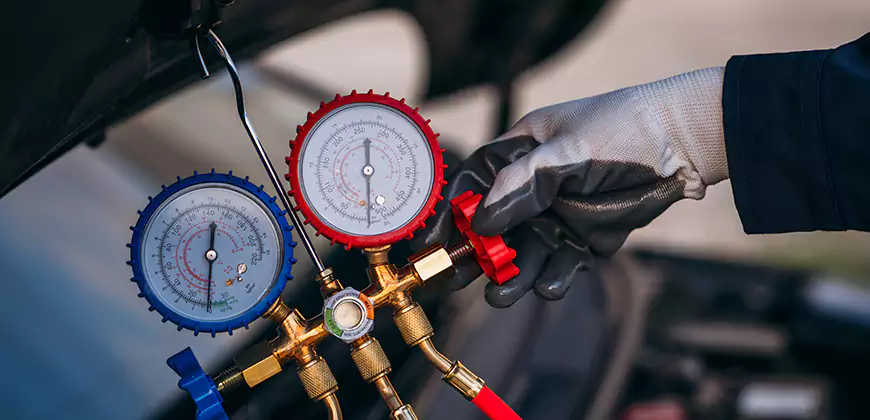 Emergency Heat and AC Combo Service in Elizabethport