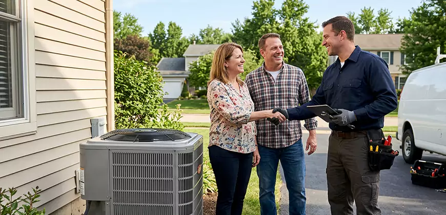 Gas Heating Contractor in Elizabethport