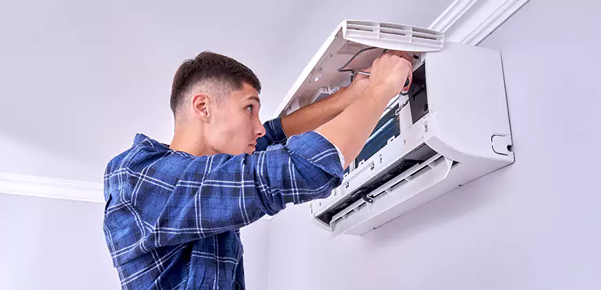 Mini Split Installation Service in Elizabethport