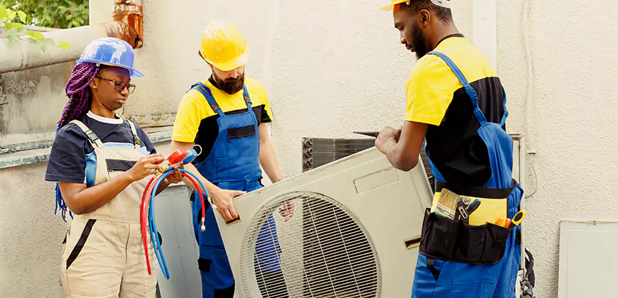 Humidifier and Add-On System Installation in Elizabethport