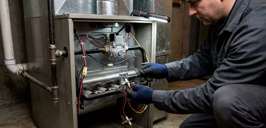 Duct and Cleaning Service in Elizabethport