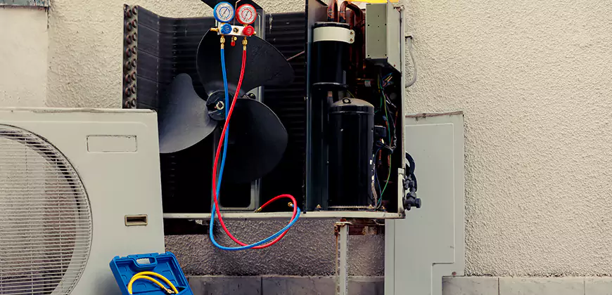 HVAC Thermostat and Control Board Repair in Elizabethport