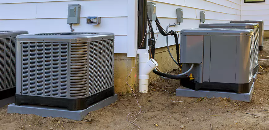 Refrigerant System Setup in Elizabethport