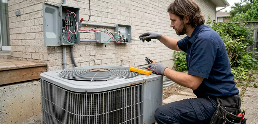 Refrigerant and Diagnostic Repair in Elizabethport