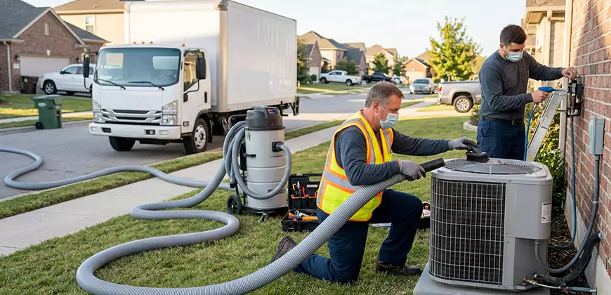 Whole Home Ductless HVAC Systems in Elizabethport
