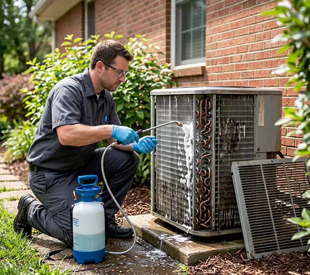 Proven AC Coil Cleaning: Your Local Coil Care Team in Elizabethport, NJ