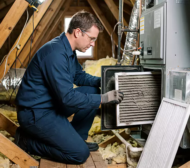 Proven AC Filter Cleaning: Your Local Maintenance Team in Elizabethport, NJ