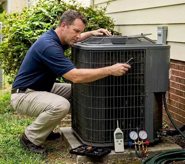Proven AC Maintenance: Your Local Tune-Up Specialists in Elizabethport, NJ