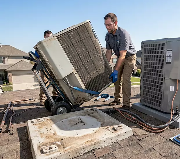 Proven AC Replacement: Your Local System Upgrade Team in Elizabethport, NJ