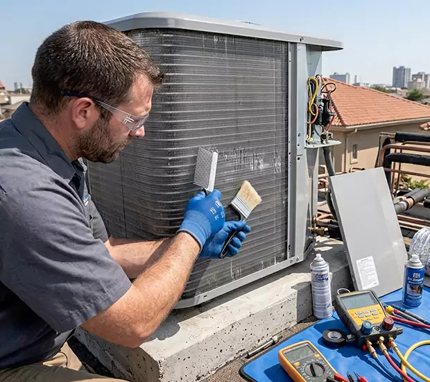 Proven AC Unit Maintenance: Your Local Preventive Care Team in Elizabethport, NJ