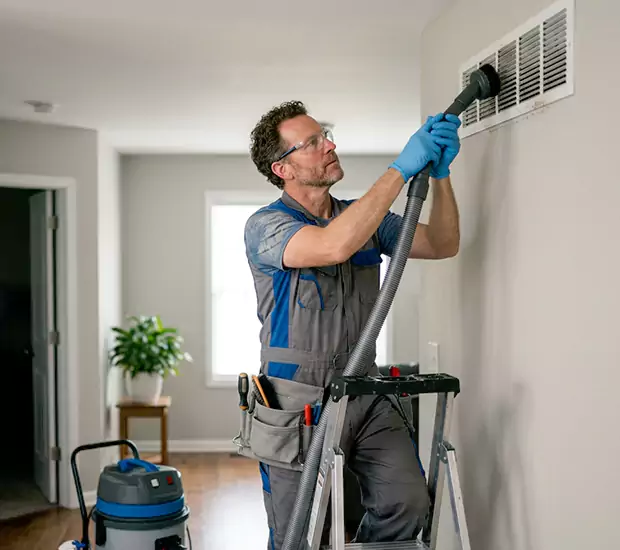 Proven Air Duct Cleaning: Your Local Indoor Air Quality Team in Elizabethport, NJ