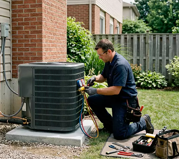 Proven Central Air Conditioner Installation: Your Local System Specialists in Elizabethport, NJ