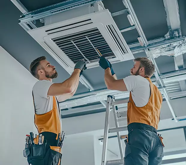 Proven Commercial AC Installation: Your Local Business Installation Team in Elizabethport, NJ