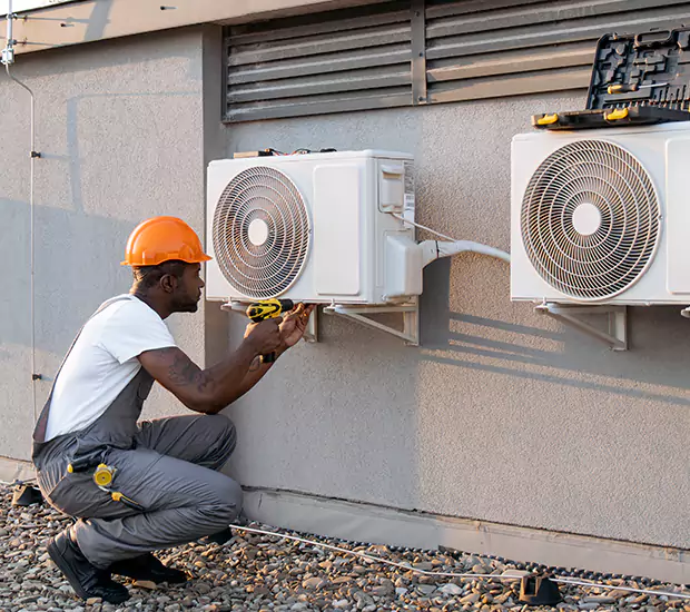 Proven Commercial AC Maintenance: Your Local Building Systems Team in Elizabethport, NJ