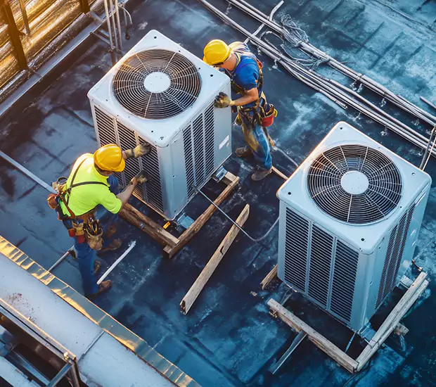 Proven Commercial HVAC: Your Local Business Comfort Team in Elizabethport, NJ