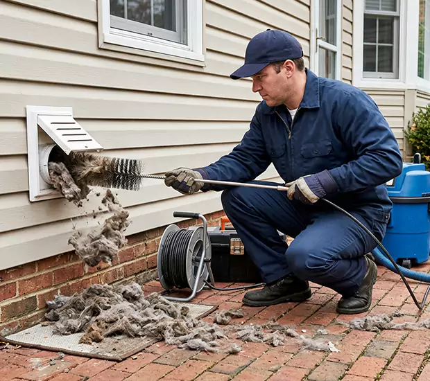 Proven Dryer Vent Cleaning: Your Local Fire Safety Team in Elizabethport, NJ
