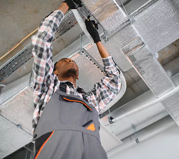 Proven Duct Repair: Your Local Ductwork Specialists in Elizabethport, NJ