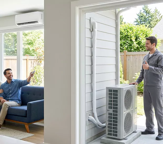 Proven Ductless Air Conditioner Installation: Your Local No-Duct Cooling Team in Elizabethport, NJ