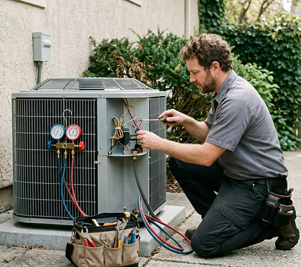 Proven Emergency AC Installation: Your Local Fast Response Team in Elizabethport, NJ