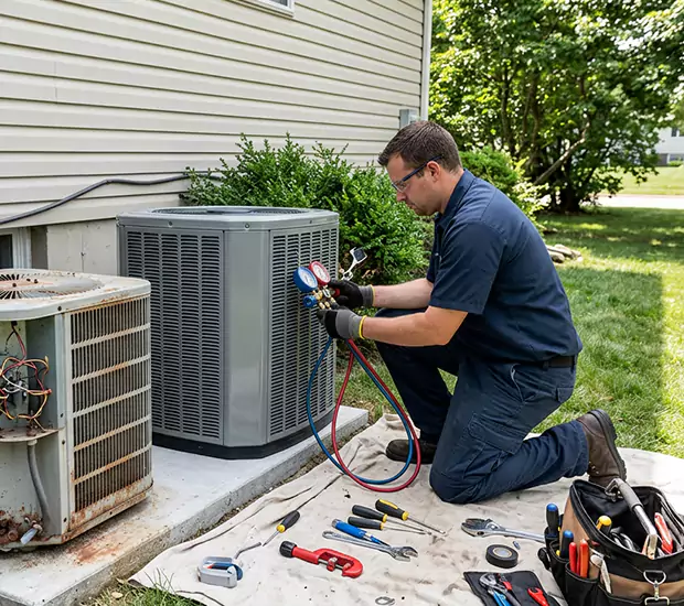 Proven Emergency AC Replacement: Your Local Fast Response Team in Elizabethport, NJ
