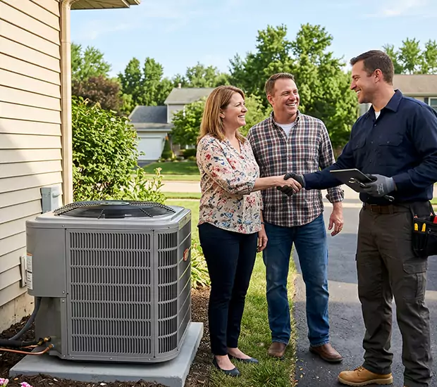 Proven Emergency AC Service: Your Local 24 Hour Response Team in Elizabethport, NJ